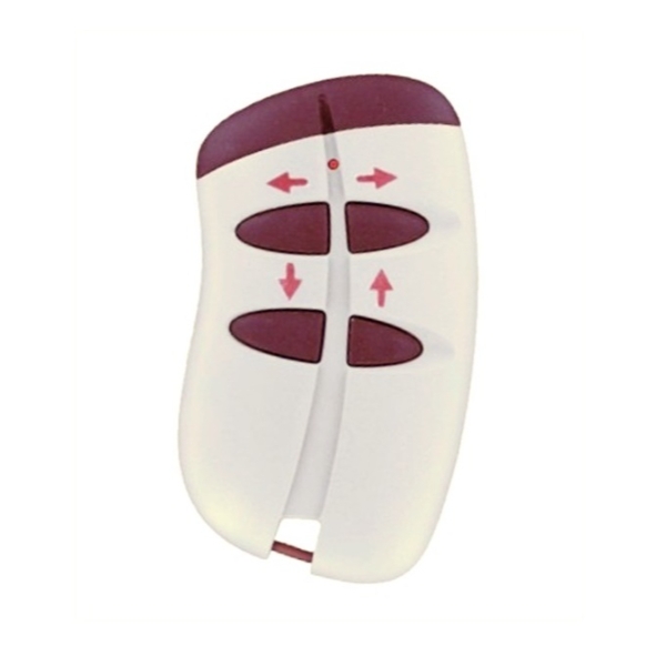 Telecomando 4 canali - 